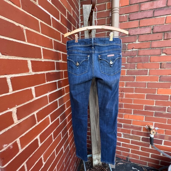 Hudson Denim Jeans, ladies skinnies size 26, - Picture 3 of 7